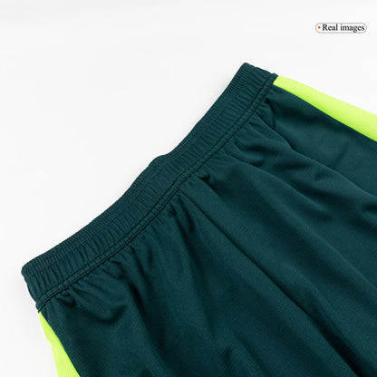 Manchester City Fussball Shorts Viertes Auswärts 2025/26