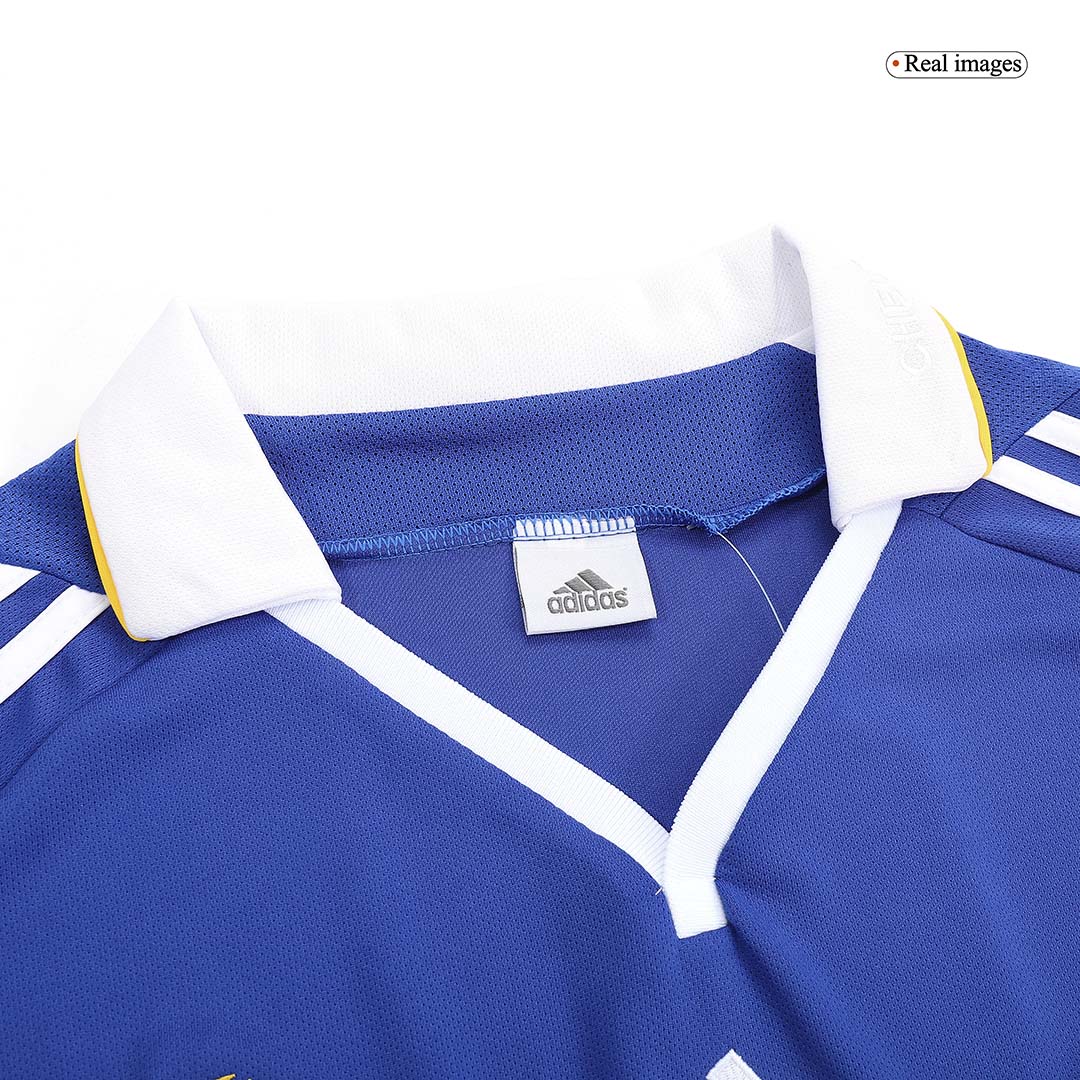 Chelsea Retro Trikot Heim 2008 UCL UCL Final
