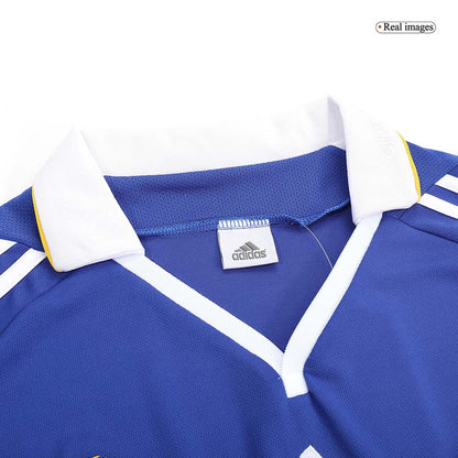 Chelsea Retro Trikot Heim 2008 UCL UCL Final