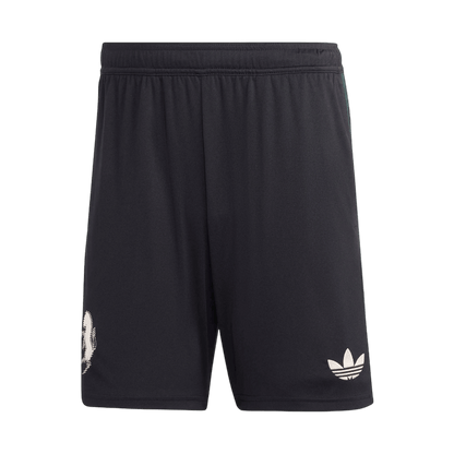 Juventus Fussball Shorts Drittes Auswärts 2025/26