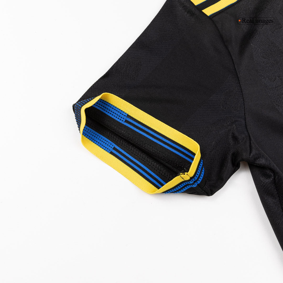 ManU Trikot Drittes Auswärts 2025/26 MOUNT #7