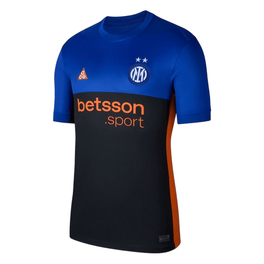 Inter Milan Trikot Viertes Auswärts 2025/26