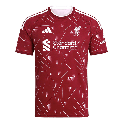 Liverpool Trikot Set Heim 2026/27