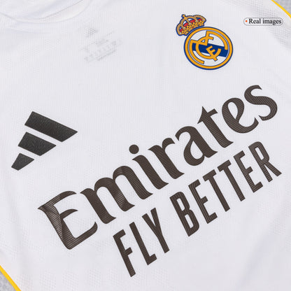 Los Blancos Player Version Trikot Heim 2025/26 Slim Fit [PREMIUM]