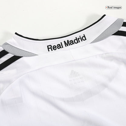 Los Blancos Retro Trikot Heim 2006/07