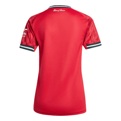 ManU Damen Trikot Heim 2025/26