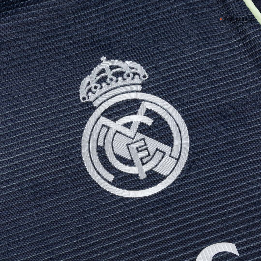 Los Blancos Player Version Trikot Auswärts 2025/26 MBAPPÉ #10 Slim Fit [PREMIUM]