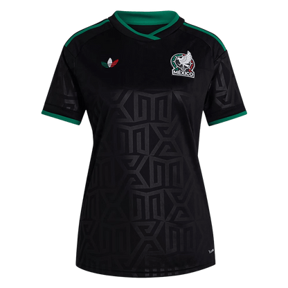 Mexico World Cup Damen Trikot Auswärts 2026