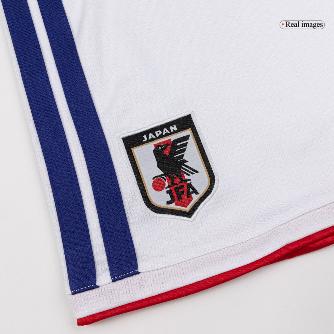 Japan World Cup Fussball Shorts Heim 2026