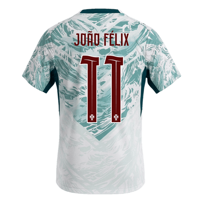 Portugal World Cup Trikot Auswärts 2026 JOÃO FÉLIX #11