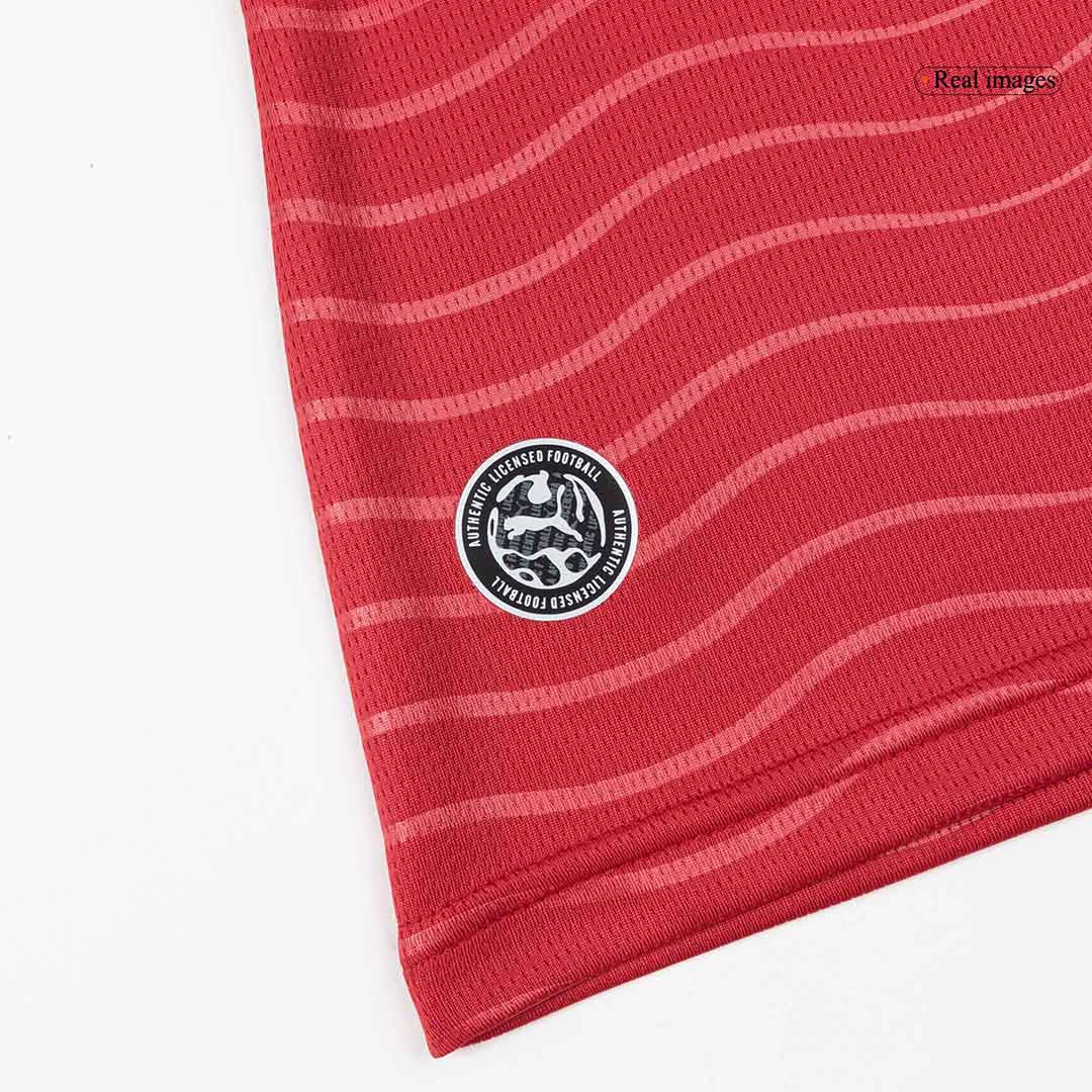 Portugal World Cup Damen Trikot Heim 2026