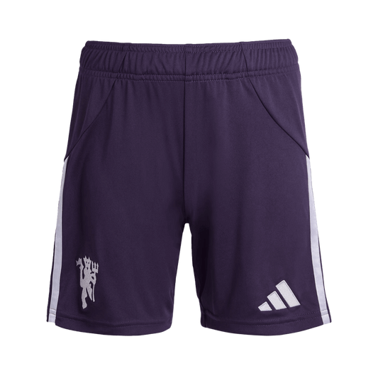 ManU Fussball Shorts Auswärts 2025/26