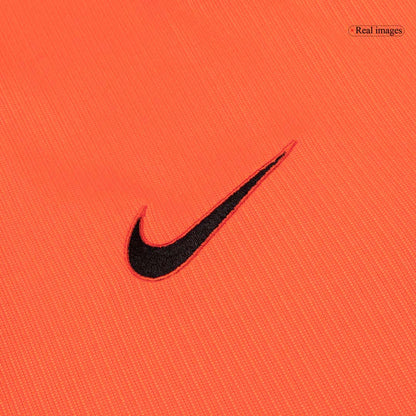 Netherlands World Cup Trikot Heim 2026 VIRGIL #4