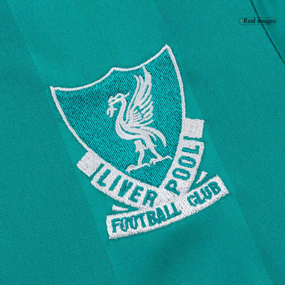 Liverpool Kinder Trikot Komplett-Set Drittes Auswärts 2025/26