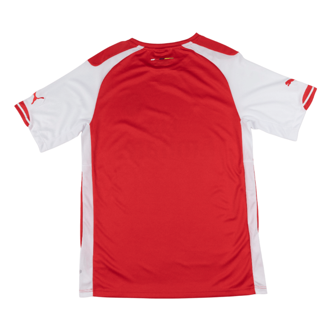 Die Gunners Retro Trikot Heim 2014/15