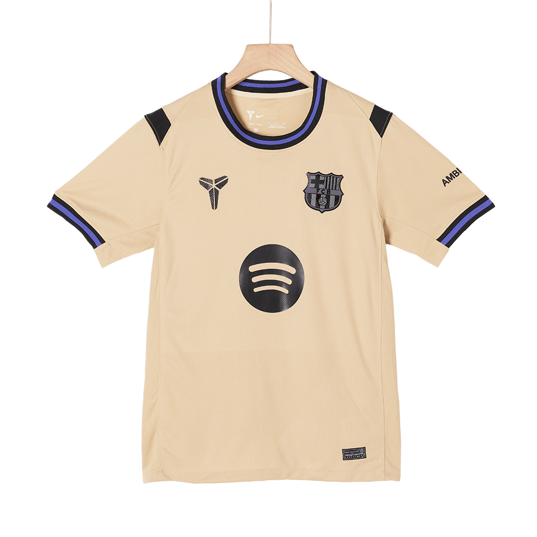 Barcelona Trikot Auswärts 2025/26 UCL RAPHINHA #11