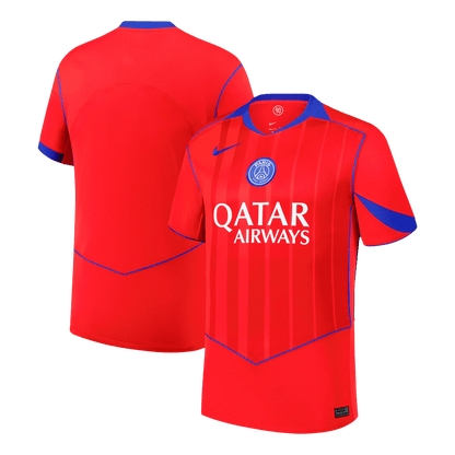 PSG Trikot Komplett-Set Drittes Auswärts 2025/26