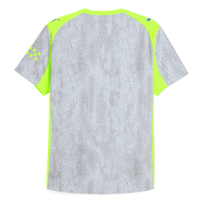 Manchester City Player Version Trikot Drittes Auswärts 2025/26 Slim Fit