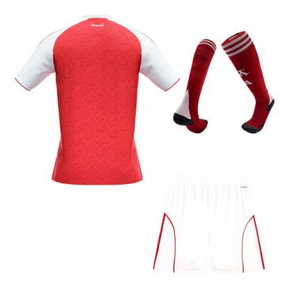 Die Gunners Trikot Komplett-Set Heim 2025/26 [PREMIUM]