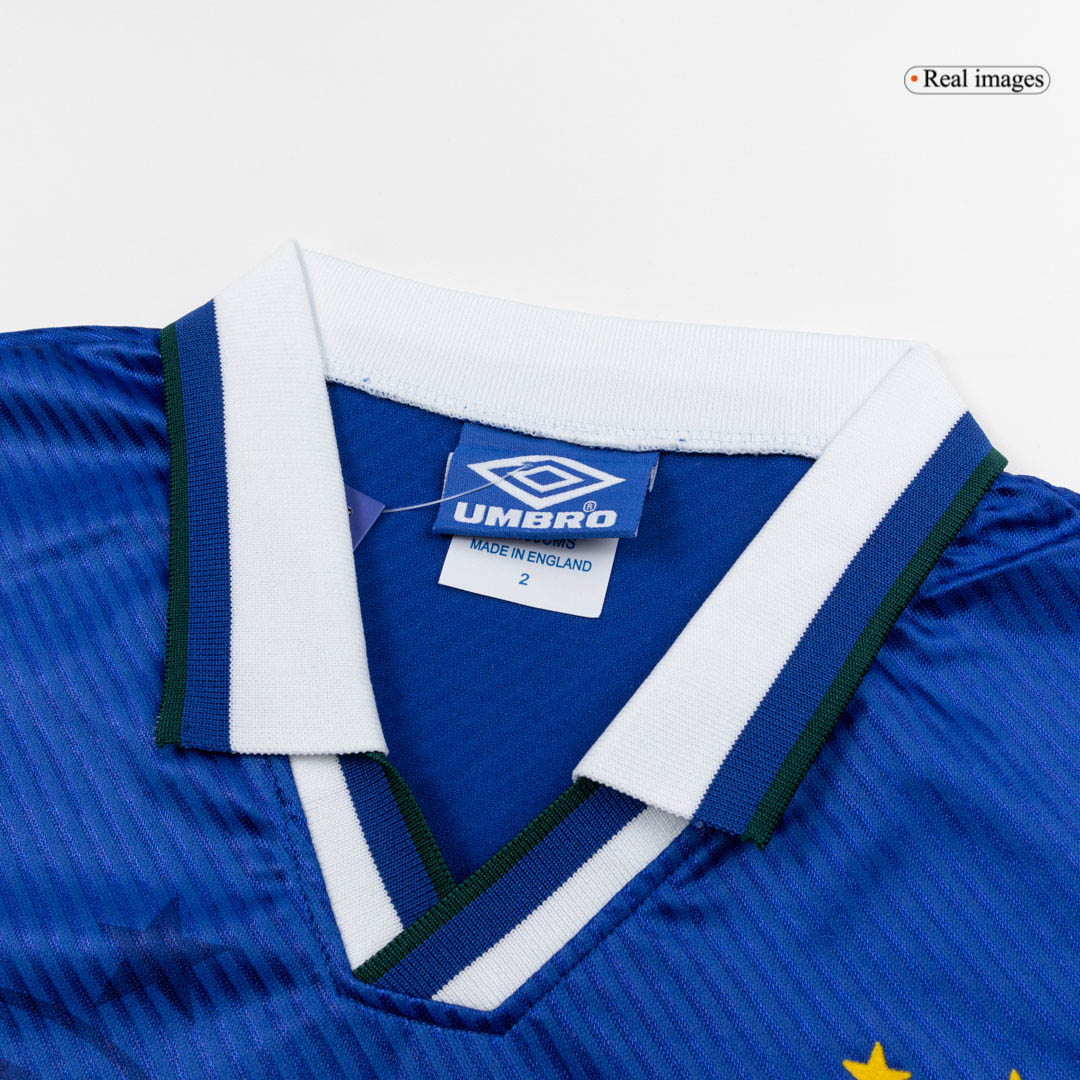 Brazil Retro Trikot Auswärts 94/96
