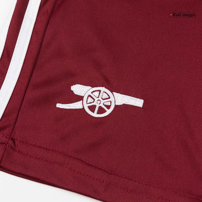 Die Gunners Kinder Trikot Komplett-Set Drittes Auswärts 2025/26