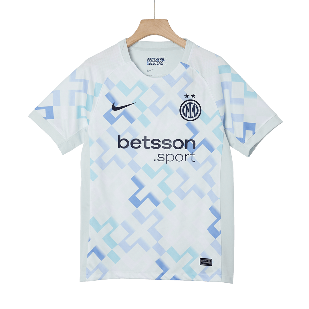 Inter Milan Trikot Auswärts 2025/26 THURAM #9