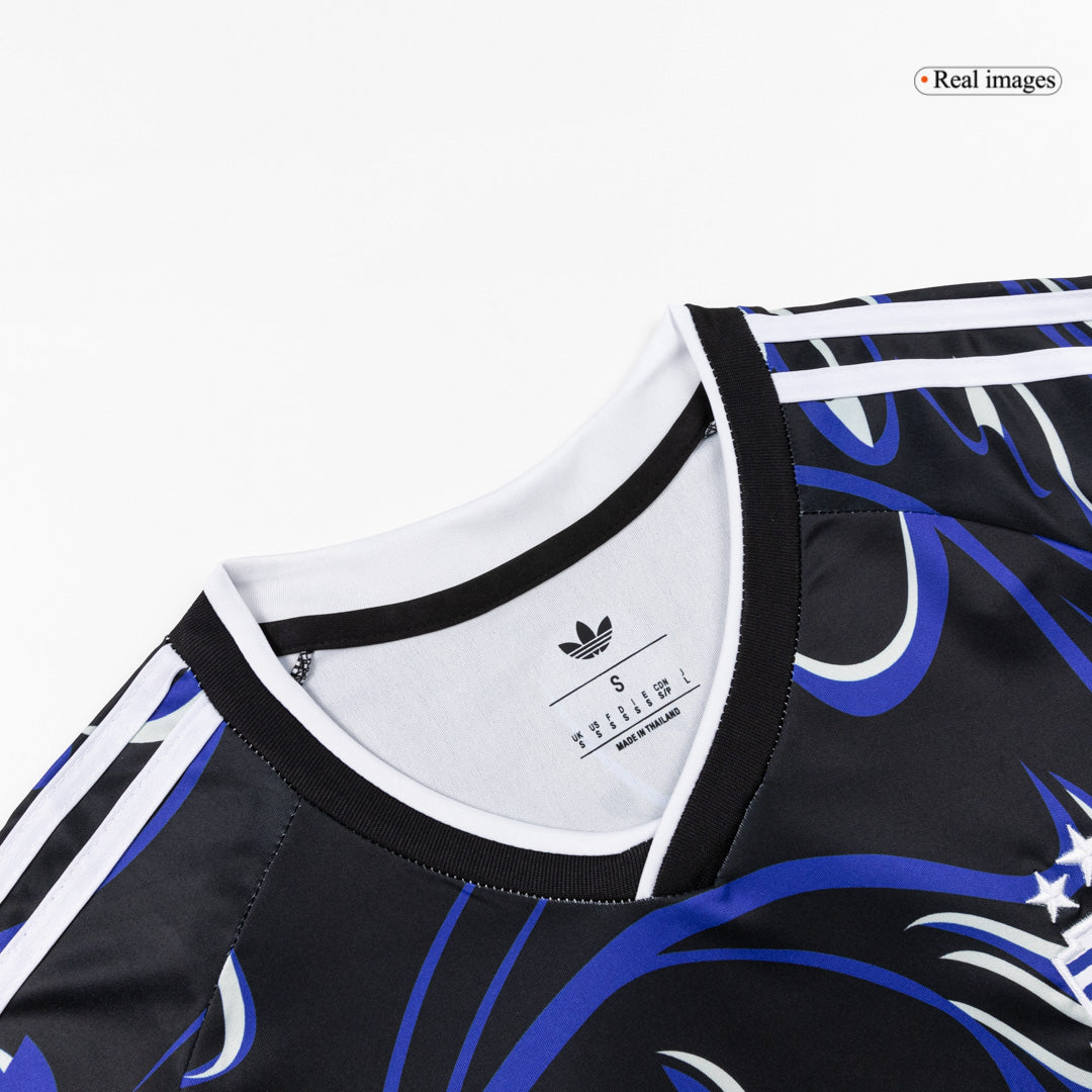 Argentina World Cup Trikot Auswärts 2026 E. FERNÁNDEZ #24