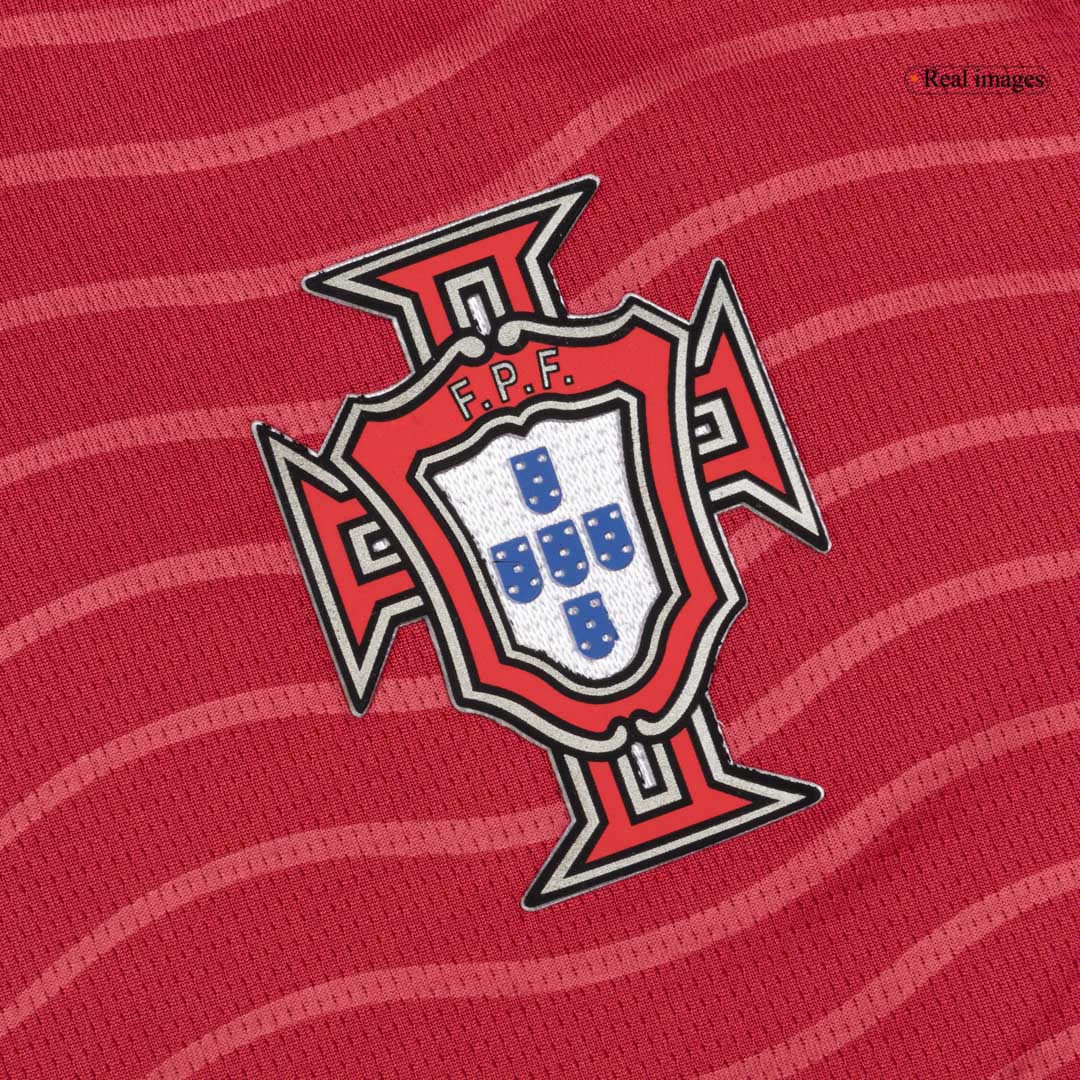 Portugal World Cup Trikot Heim 2026 RONALDO #7