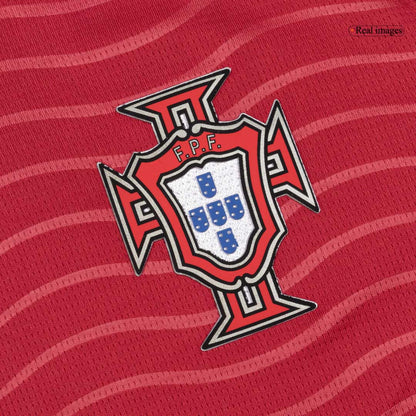 Portugal World Cup Trikot Heim 2026 RONALDO #7
