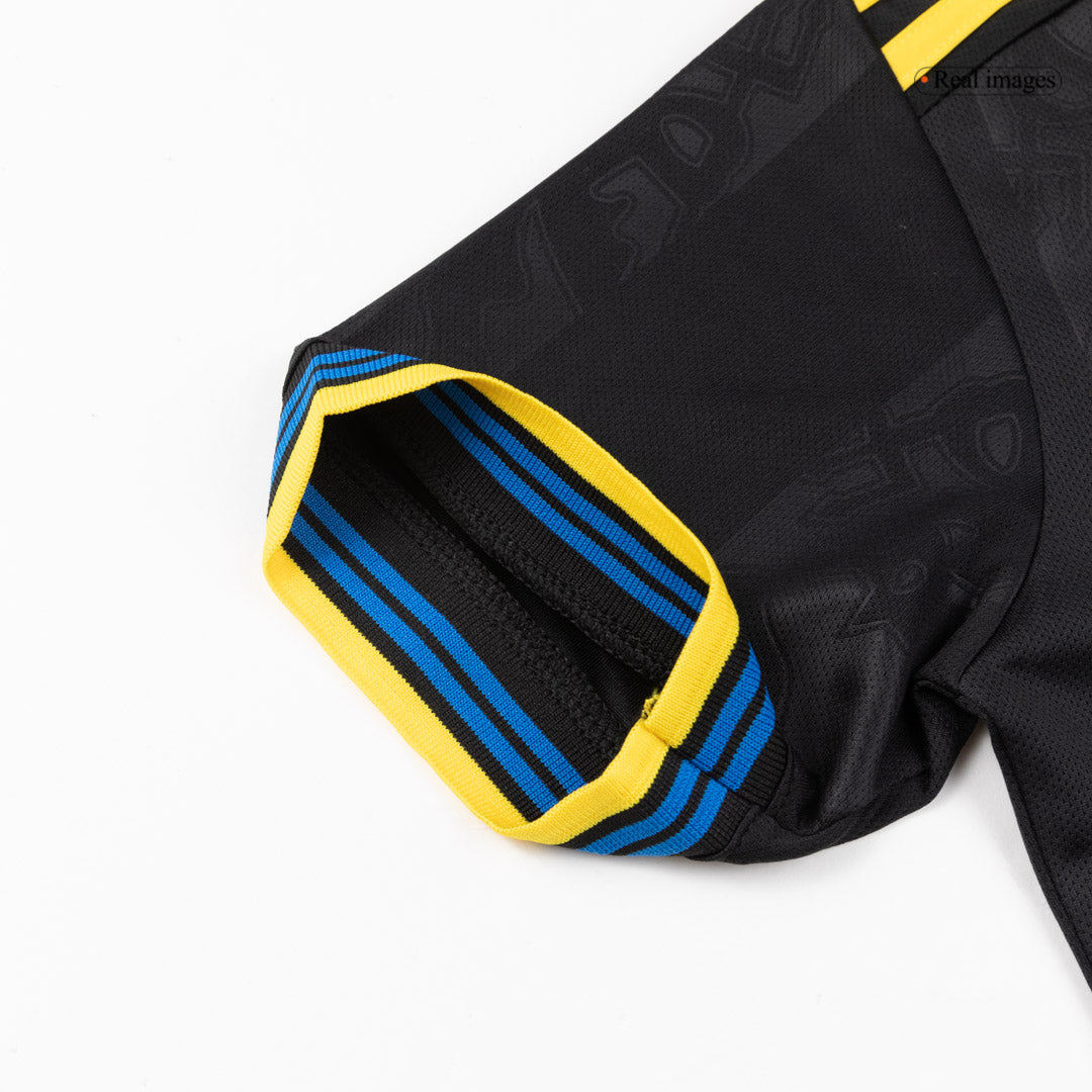 ManU Damen Trikot Drittes Auswärts 2025/26