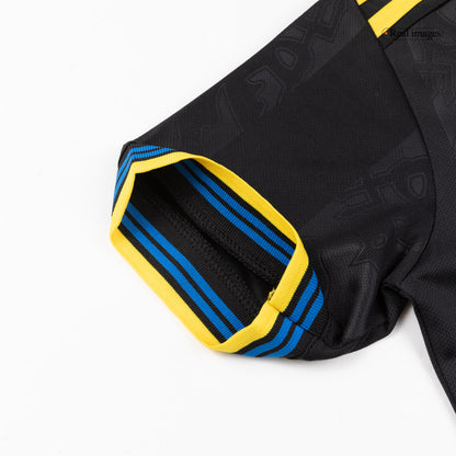 ManU Damen Trikot Drittes Auswärts 2025/26