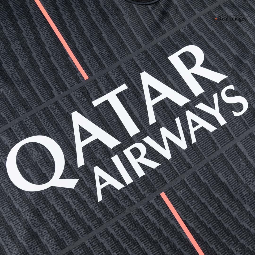 PSG Trikot Viertes Auswärts 2025/26