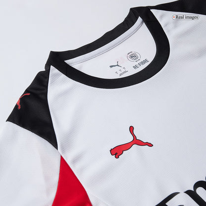 AC Milan Trikot Set Auswärts 2025/26