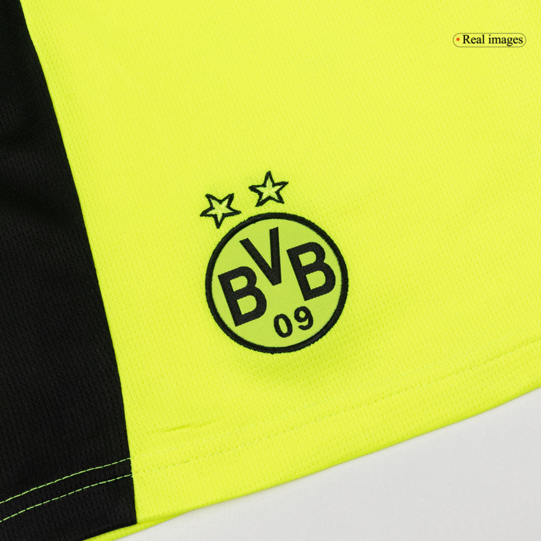 Borussia Dortmund Fussball Shorts Auswärts 2025/26