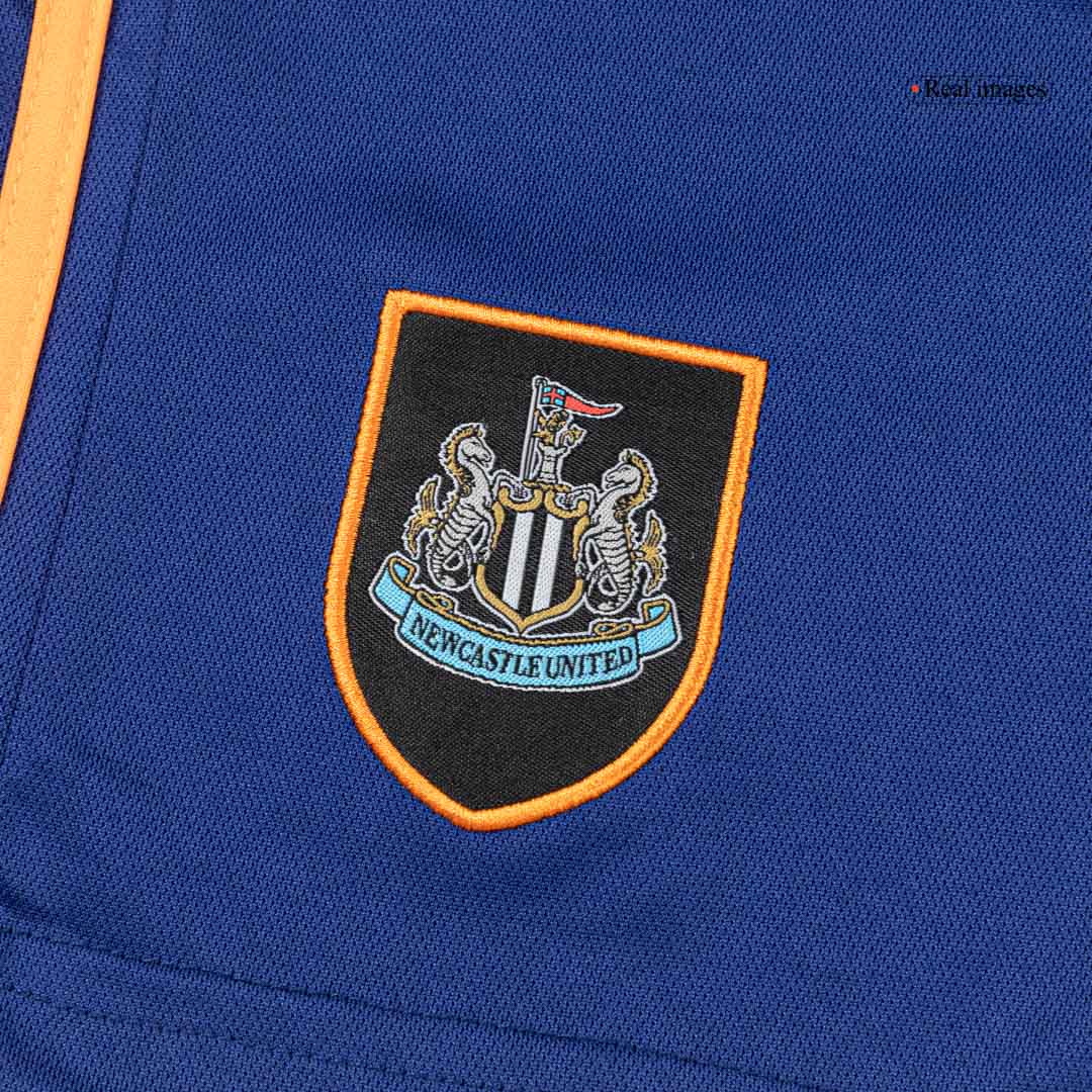 Newcastle United Kinder Trikot Set Drittes Auswärts 2025/26