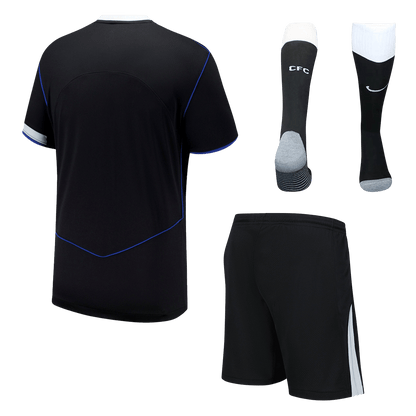 Chelsea Trikot Komplett-Set Drittes Auswärts 2025/26