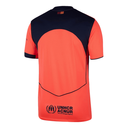 Barcelona Trikot Komplett-Set Drittes Auswärts 2025/26