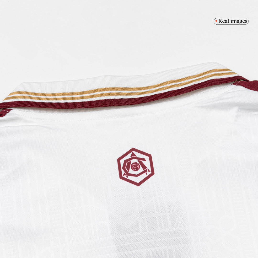Die Gunners Trikot Komplett-Set Drittes Auswärts 2025/26