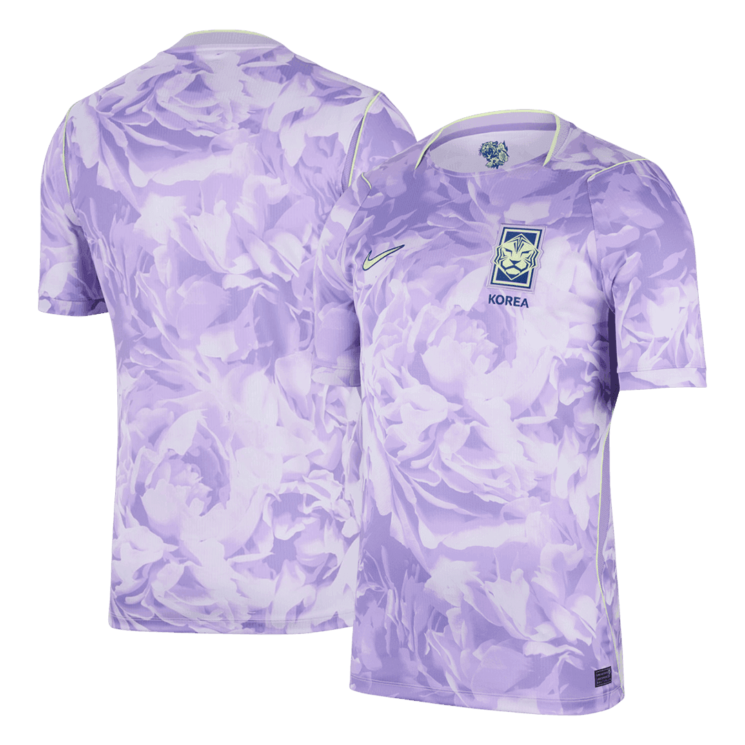 South Korea World Cup Trikot Auswärts 2026
