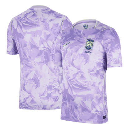 South Korea World Cup Trikot Auswärts 2026