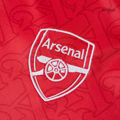 Die Gunners Damen Trikot Heim 2025/26