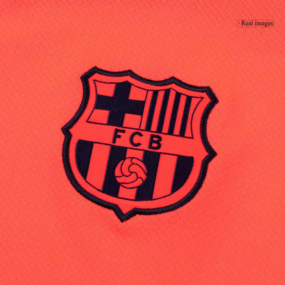 Barcelona Trikot Drittes Auswärts 2025/26 UCL RAPHINHA #11