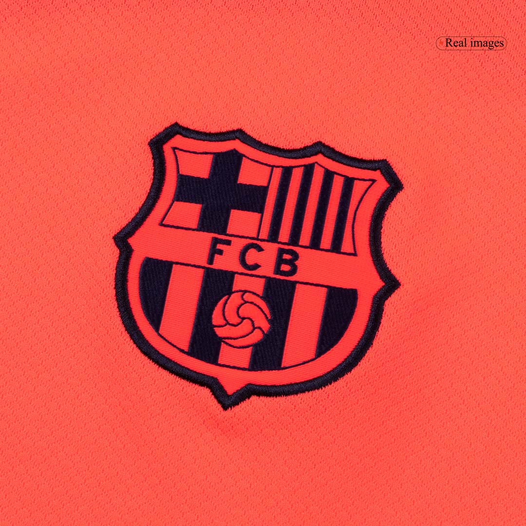 Barcelona Trikot Komplett-Set Drittes Auswärts 2025/26