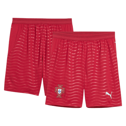 Portugal World Cup Fussball Shorts Heim 2026