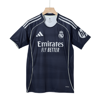 Los Blancos Trikot Auswärts 2025/26 MBAPPÉ #9 [PREMIUM]