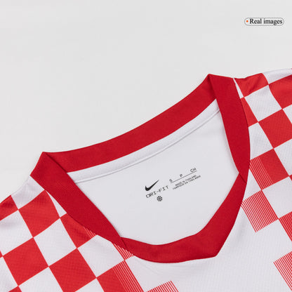 Croatia World Cup Trikot Heim 2026