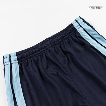 Argentina World Cup Kinder Trikot Set Heim 2026 J.ÁLVAREZ #9 [PREMIUM]