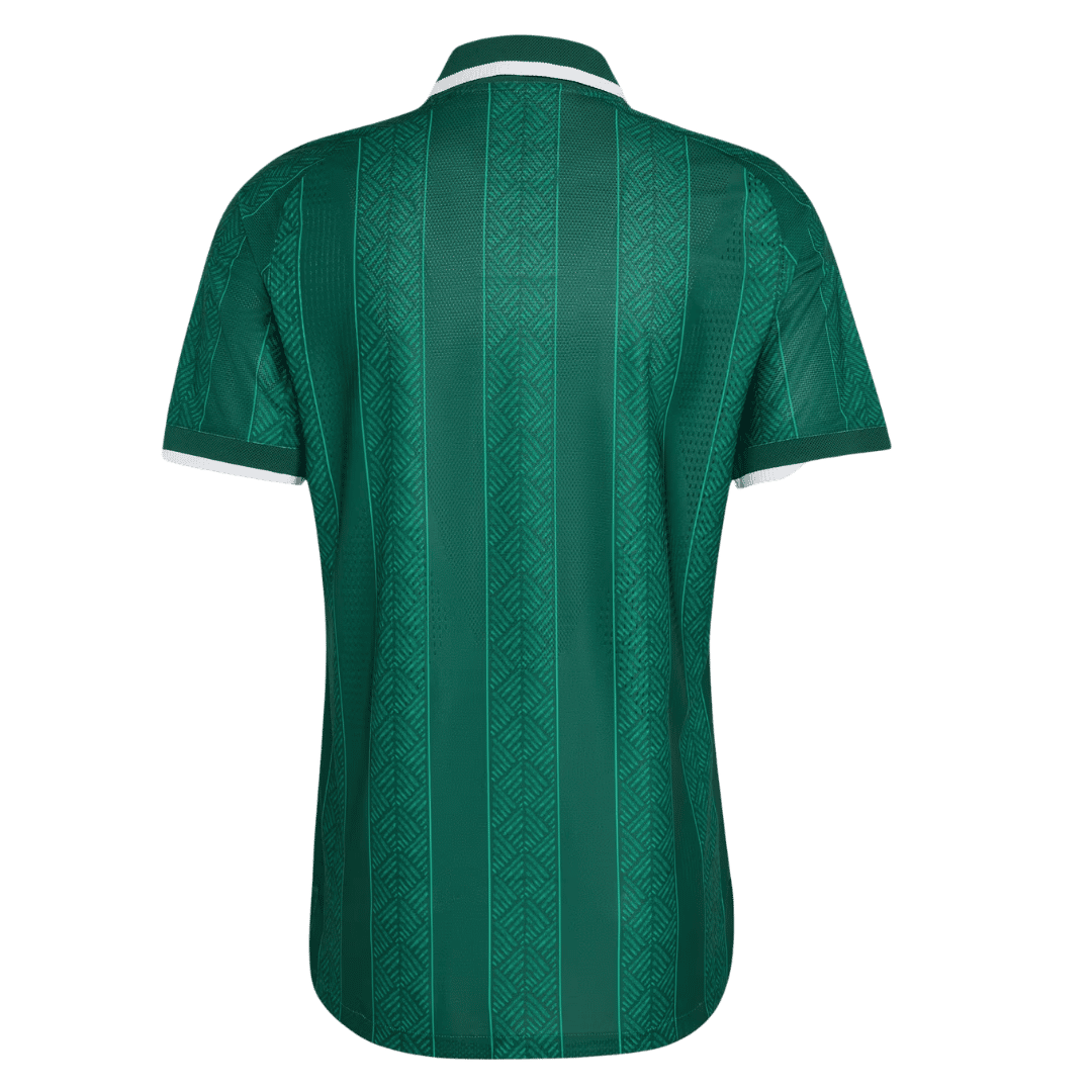 South Africa World Cup Player Version Trikot Auswärts 2026 Slim Fit