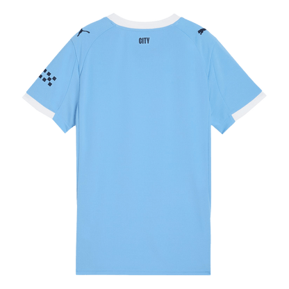 Manchester City Damen Trikot Heim 2025/26
