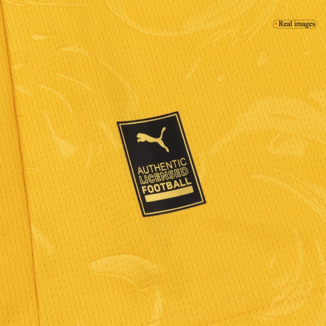 Borussia Dortmund Trikot Heim 2025/26